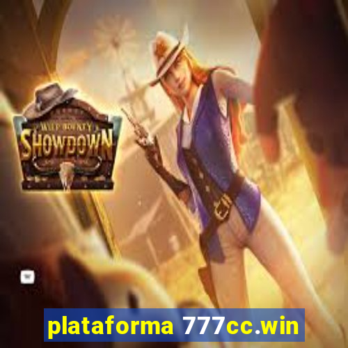 plataforma 777cc.win